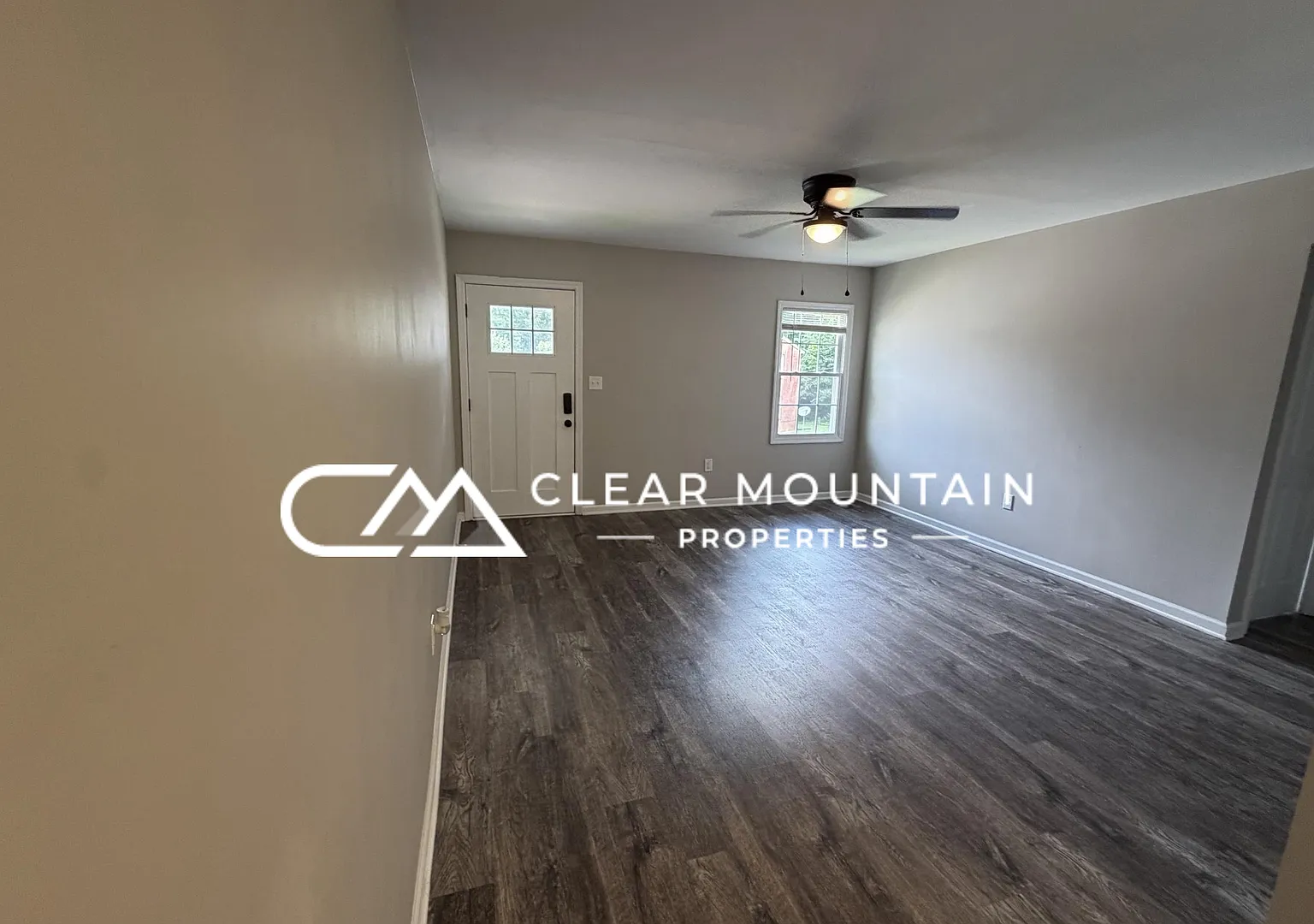 Updated 2-Bedroom 1-bathroom apartment near downtown Greenville!! — Photo 2