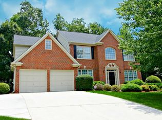 390 White Rose Trce, Alpharetta, GA 30005