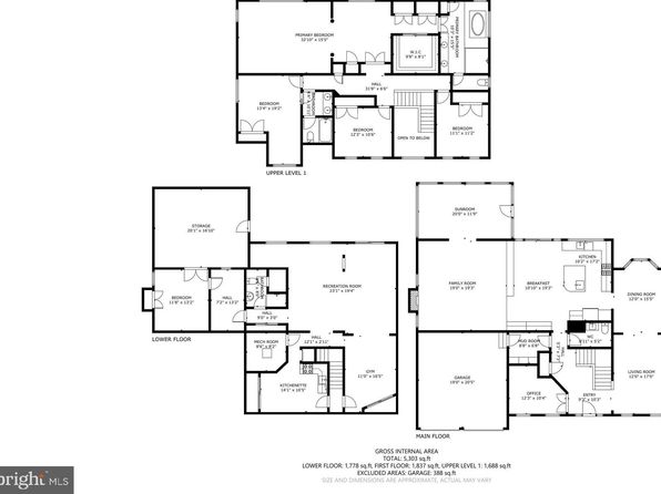 19009 Old Baltimore Rd, Brookeville, MD 20833