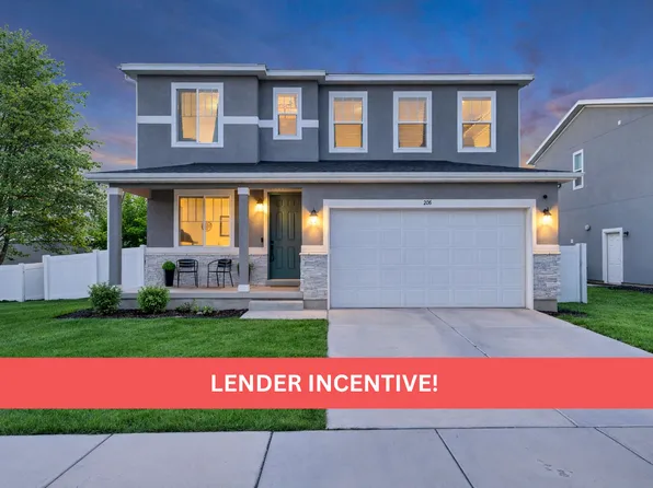 208 W Willet Dr, Salem, UT 84653
