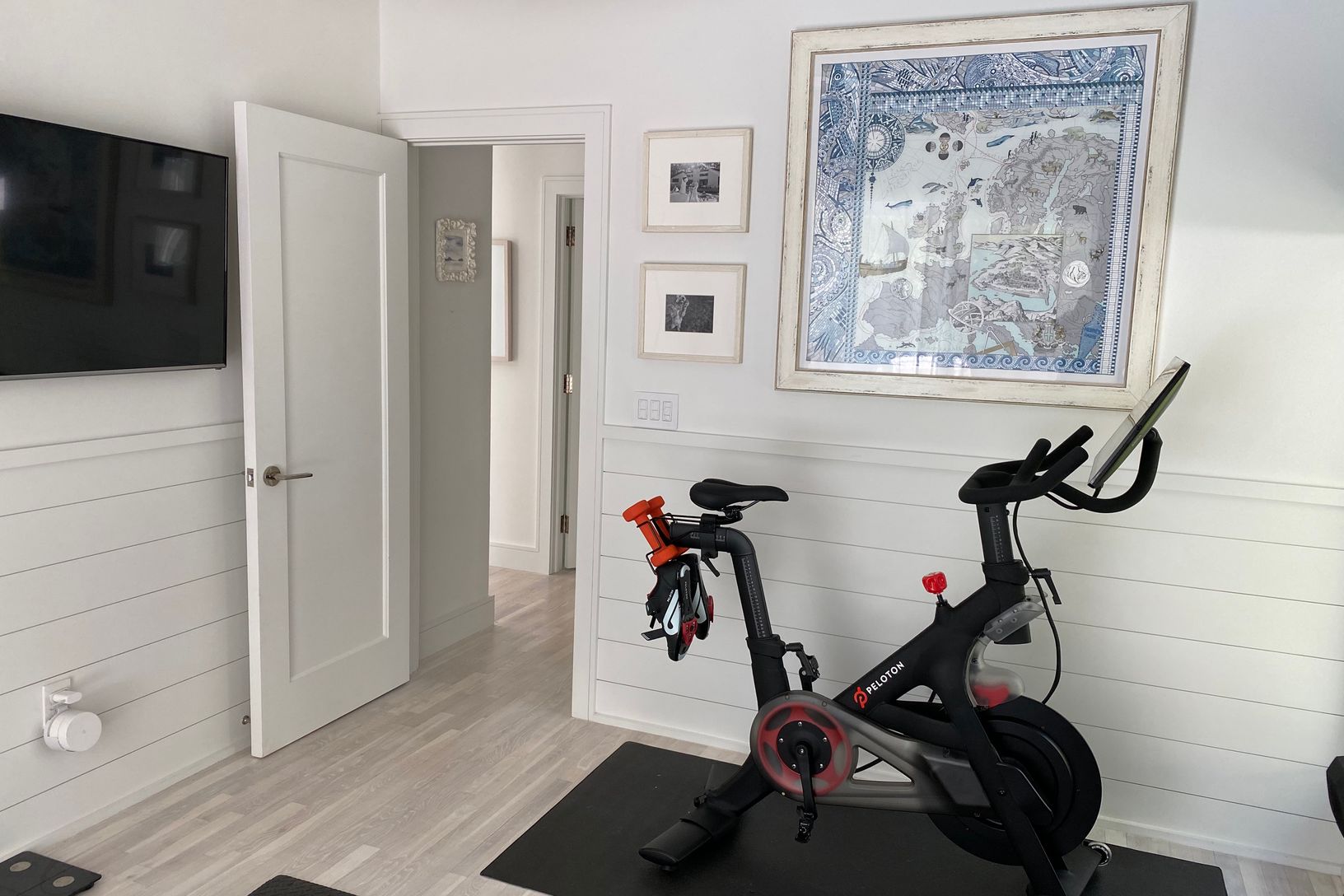 Guest Room / Workout Space