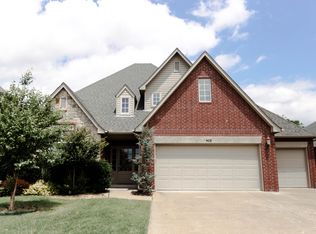9409 E 117th Pl S, Bixby, OK 74008