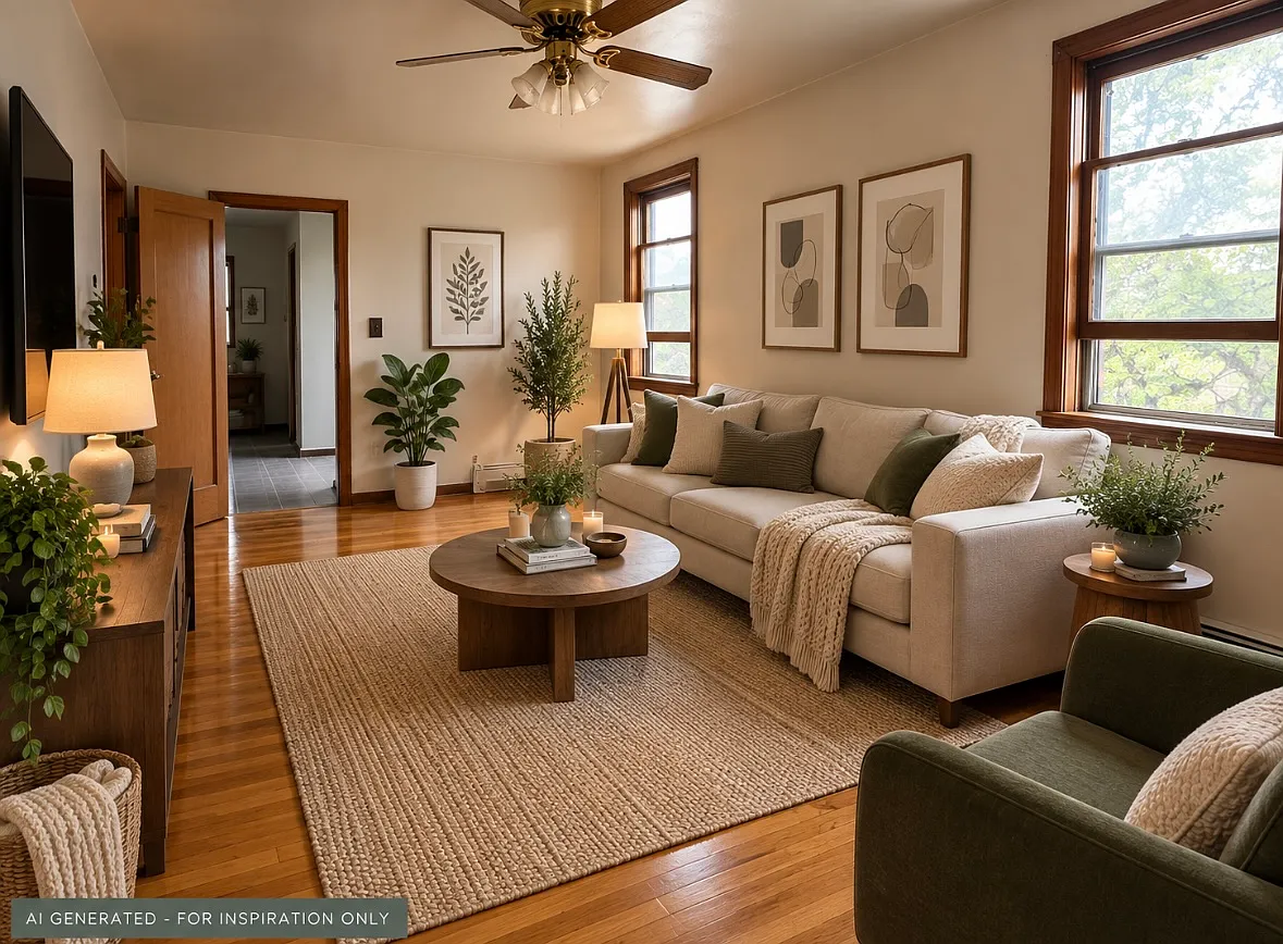 1 bed, $1,800 — Photo 3