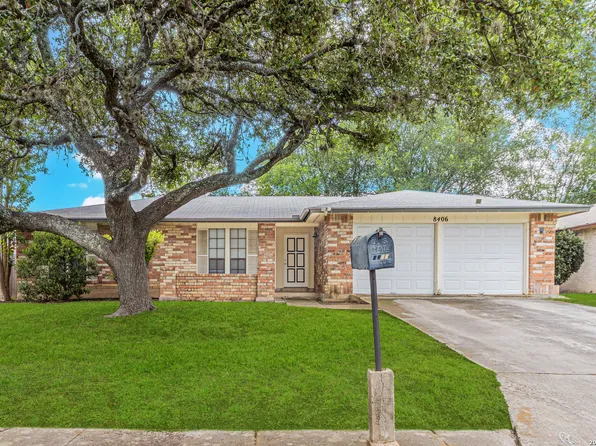 8406 CACTUS CRK, San Antonio, TX 78251