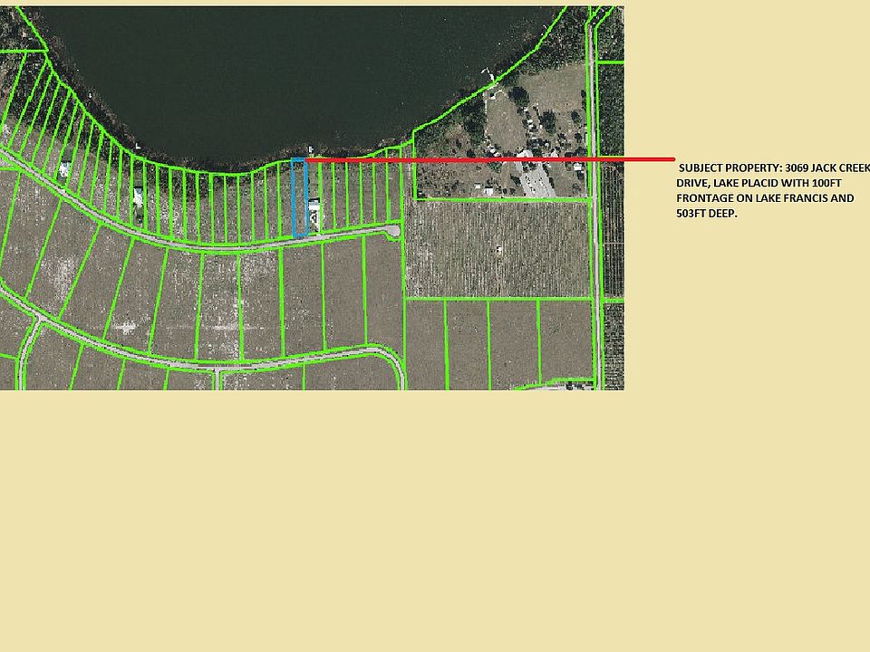 1st image of 3069 Jack Creek Dr