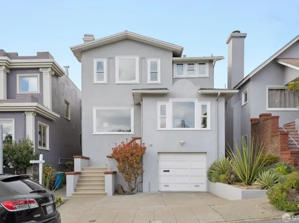 68 Madrone Ave, San Francisco, CA 94127