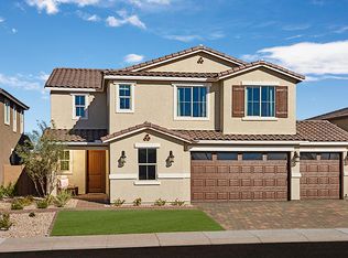 Yorktown Plan, Portfolio at Lucero, Goodyear, AZ 85338