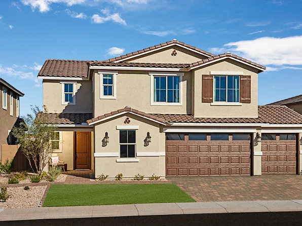 Yorktown Plan, Portfolio at Lucero