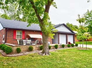 513 Cinnamon Dr, Edmond, OK 73003