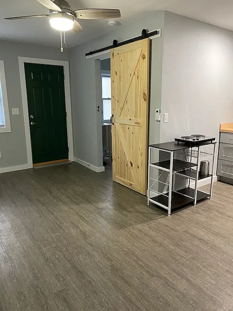 Barn Door