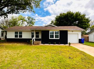 4616 Colonial Ave, Waco, TX 76710