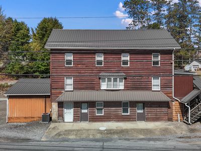 377 Frenchville Rd, Frenchville, PA, 16836