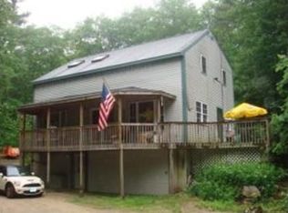 15 E Sutton Rd, Warner, NH 03278