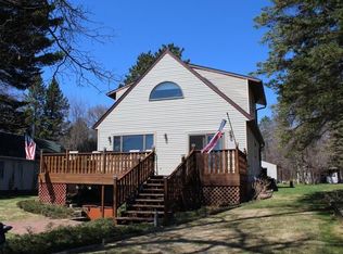 W6443 Camp Rice Point Rd, Tomahawk, WI 54487