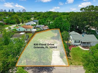830 Floral Dr LOT 189, Orlando, FL 32803