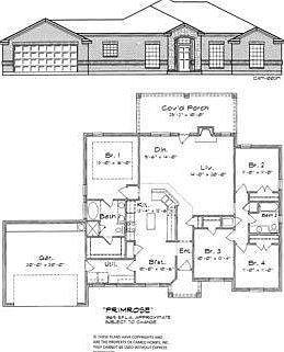 2nd image of 4703 Cougar Creek Ct