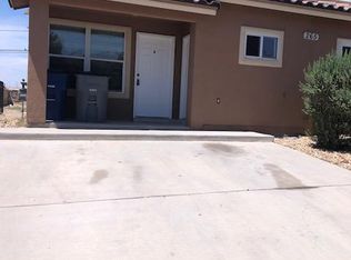 265 Atlantic Rd #B, El Paso, TX 79922