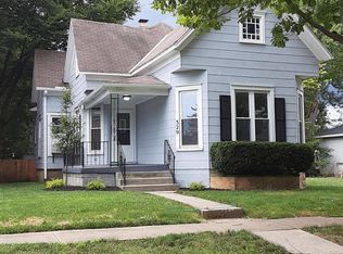329 S Miami Ave, Sidney, OH 45365