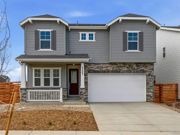 3323 N Catawba Way, Aurora, CO 80019