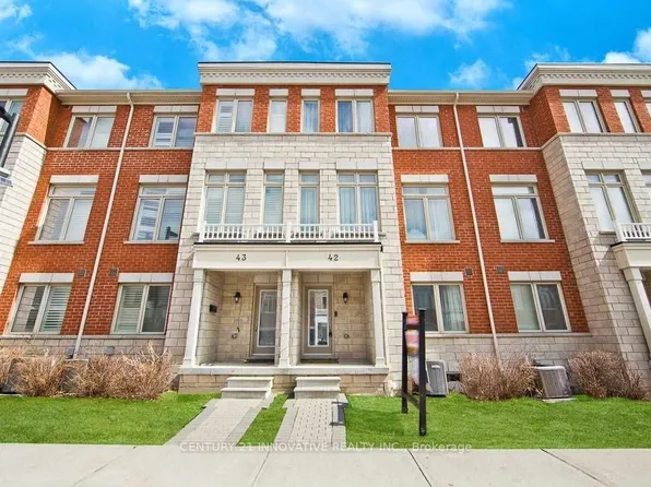 1299 Glenanna Rd #42, Pickering, ON L1V 0C9