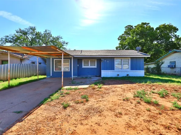 899 N San Jose Dr, Abilene, TX 79603