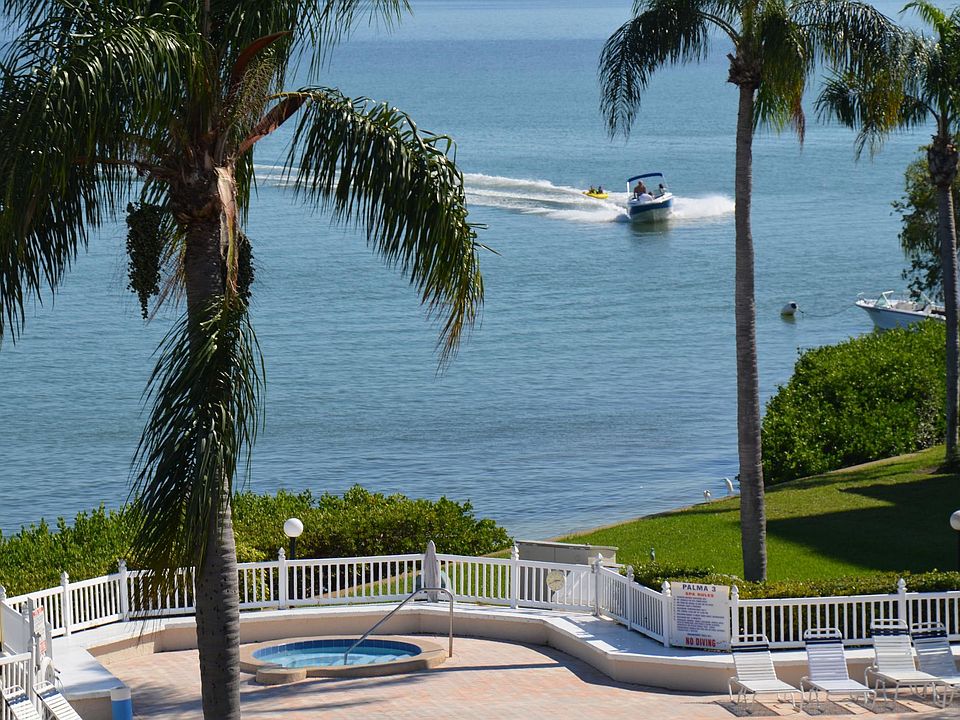 View from balcony
