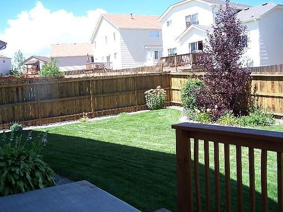 Plenty of room for the promising soccer players to practice their skills.