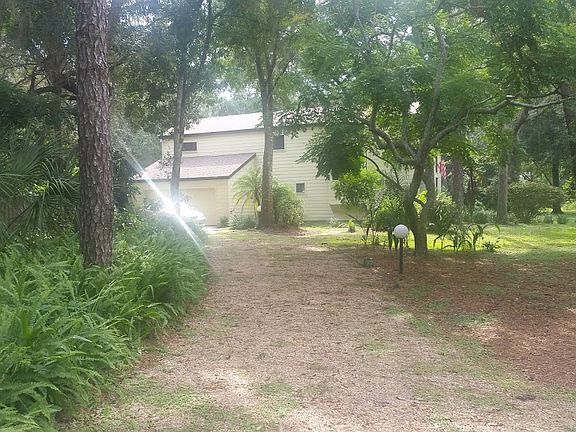 Driveway from Street