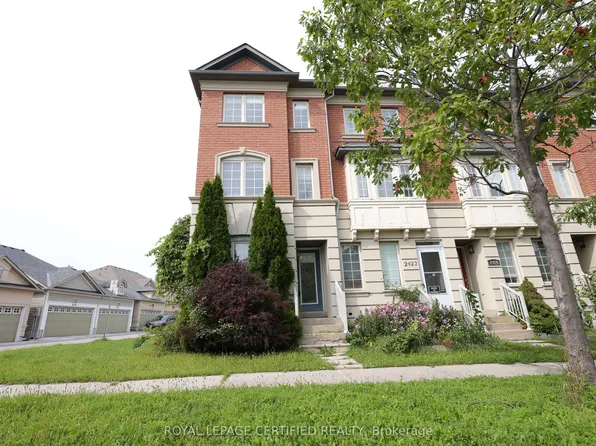 2420 Bur Oak Ave, Markham, ON L6B 1J8