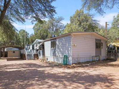 505 W Jones Dr, Payson, AZ, 85541
