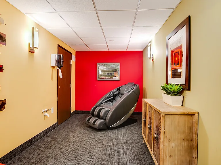 Massage Room