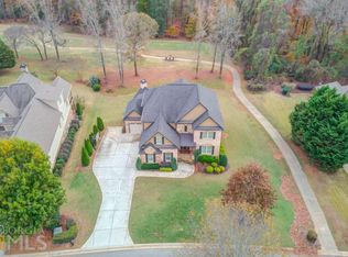 381 Harmony Grove Ln, Jefferson, GA 30549