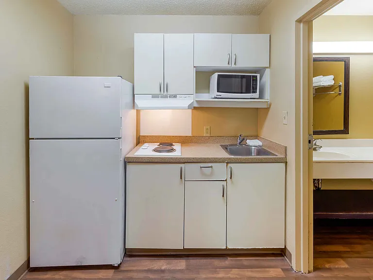 Fully Equipped Kitchens