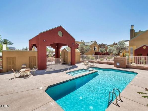 ASU property near ASU