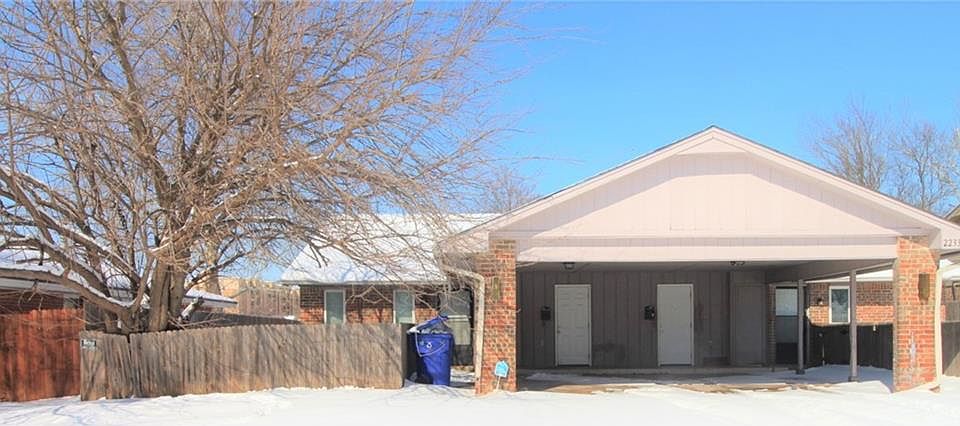 2231 Donna Dr 2233 Norman OK 73071 Zillow