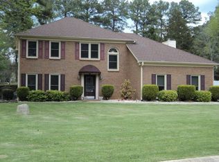 320 Hamdon Kells, Peachtree City, GA 30269