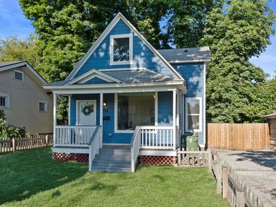 714 S Sherman St, Spokane, WA, 99202