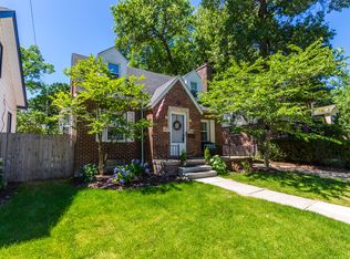 715 Pearson St, Ferndale, MI 48220