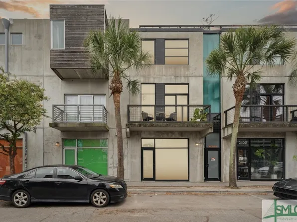 2406 De Soto Avenue #A, Savannah, GA 31401