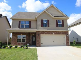 4 Summerfield LOT 4, Clarksville, TN 37040