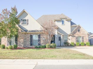 514 Antietam Dr, Bossier City, LA 71112
