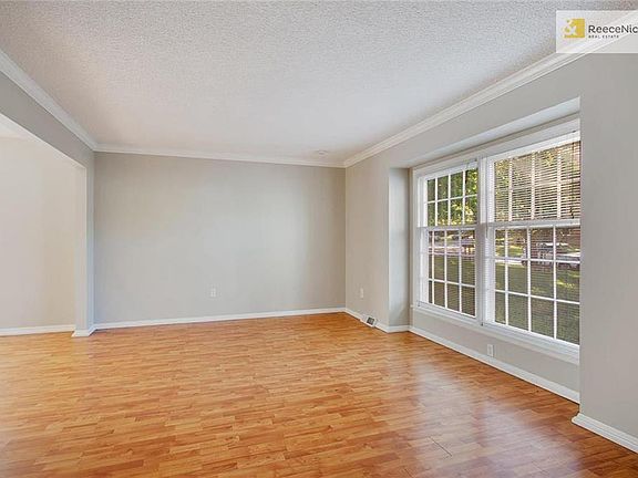 Living Room with lots of natural light