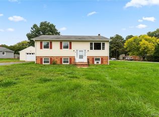 9226 Totopotomoy Trl, Ashland, VA 23005