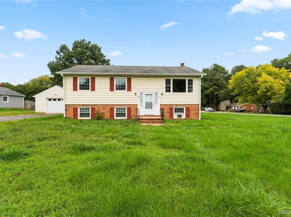 9226 Totopotomoy Trl, Ashland, VA 23005