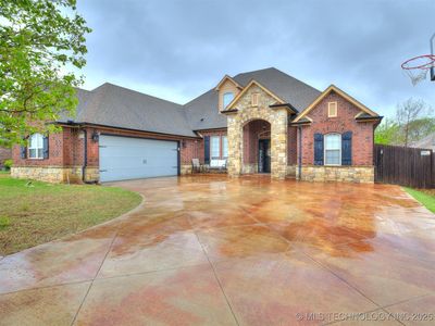 14710 Courtney Ln, Glenpool, OK, 74033