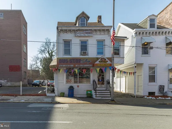 Franklin St, Reading, PA 19602