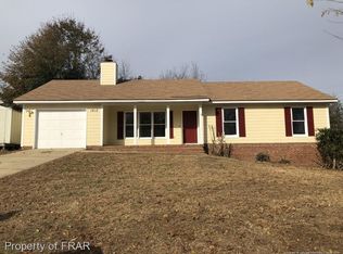 1612 Derrydowne Ct, Fayetteville, NC 28304