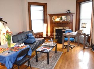 848 Beacon St APT 4, Boston, MA 02215
