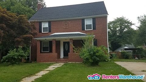 1st image of 601 Warwick Rd
