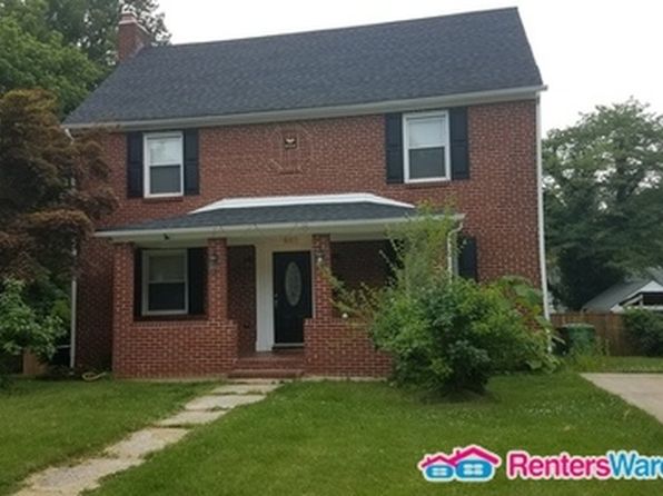 601 Warwick Rd